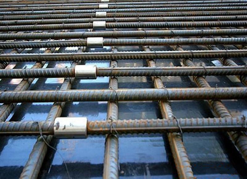 仪征为什么建楼房时，要在钢筋上加一排小圆环？原来作用这么大